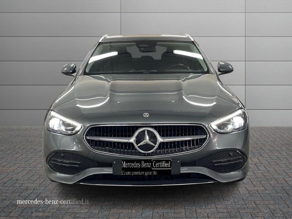 Mercedes-Benz Classe C Station Wagon usata a Rimini (2)