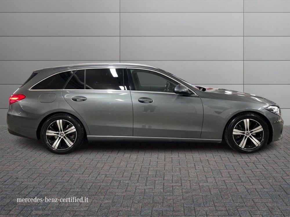 Mercedes-Benz Classe C Station Wagon usata a Rimini (3)
