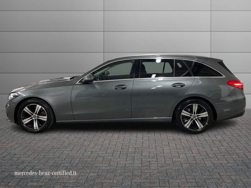 Mercedes-Benz Classe C Station Wagon usata a Rimini (4)