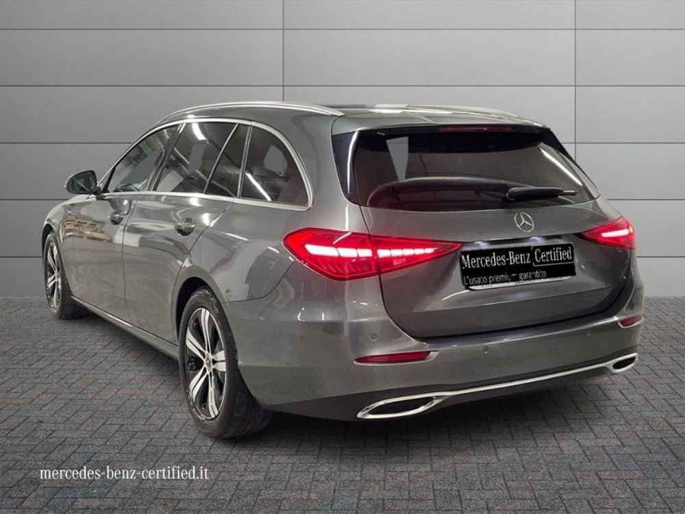 Mercedes-Benz Classe C Station Wagon usata a Rimini (5)