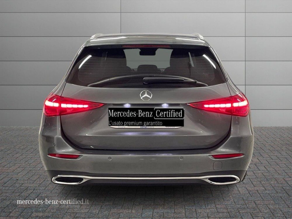 Mercedes-Benz Classe C Station Wagon usata a Rimini (6)