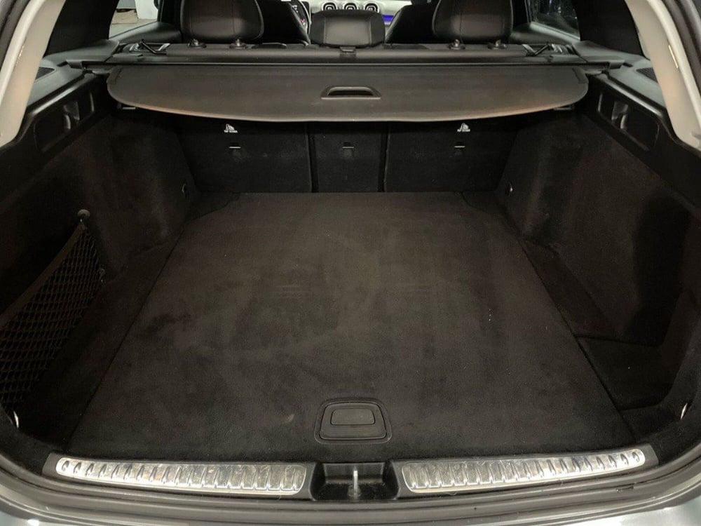 Mercedes-Benz Classe C Station Wagon usata a Rimini (7)