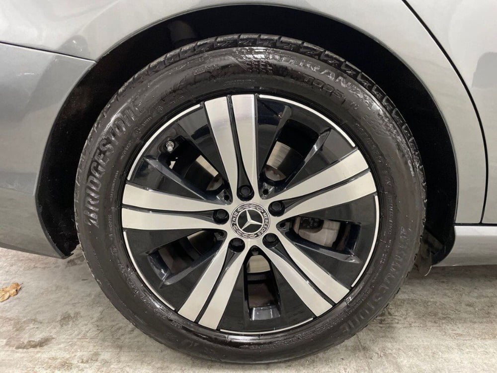 Mercedes-Benz Classe C Station Wagon usata a Rimini (8)