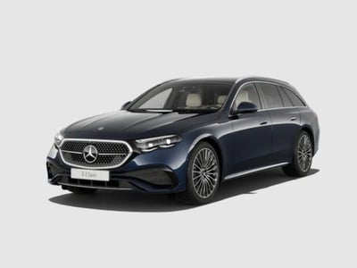 Mercedes-Benz Classe E Station Wagon 220 d AMG Line Premium auto nuova a Ancona