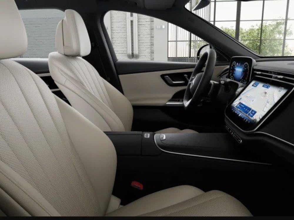 Mercedes-Benz Classe E Station Wagon nuova a Ancona (10)
