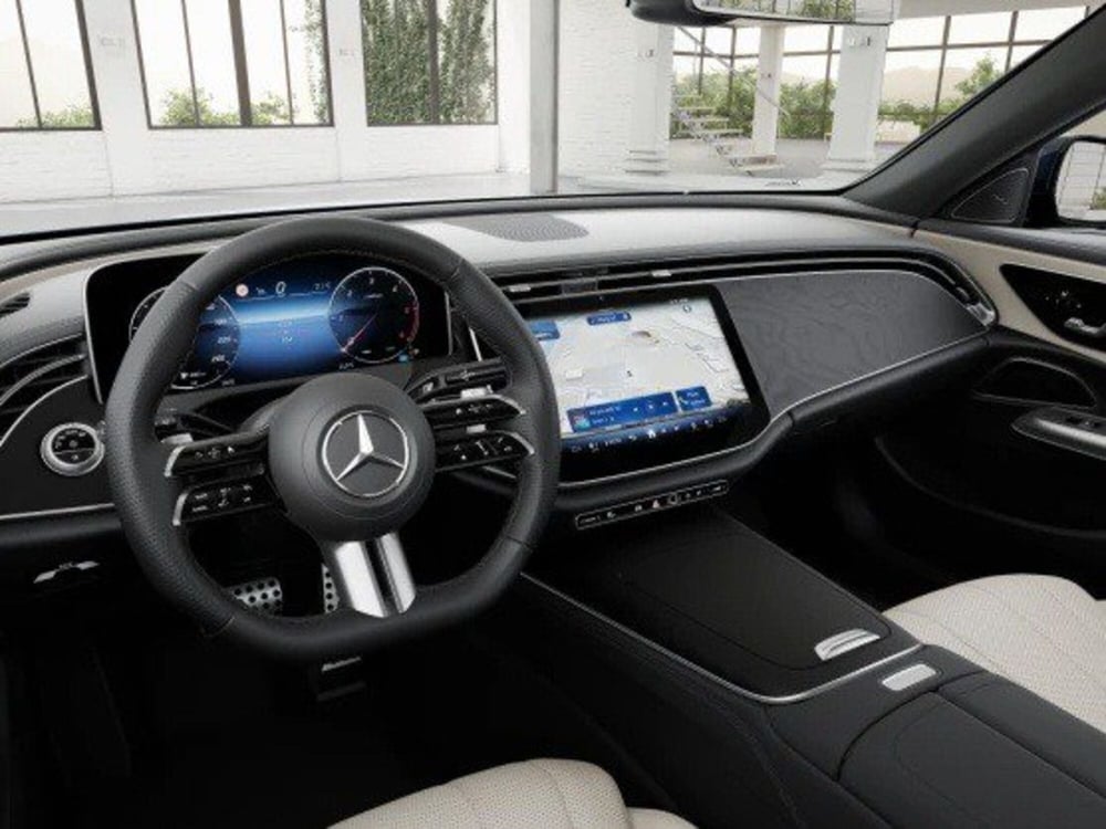 Mercedes-Benz Classe E Station Wagon nuova a Ancona (11)