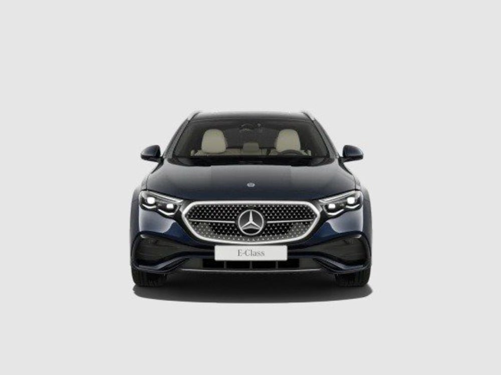 Mercedes-Benz Classe E Station Wagon nuova a Ancona (2)