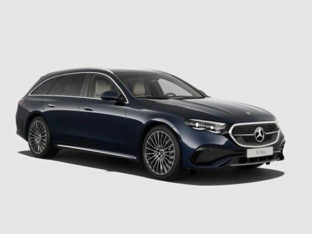 Mercedes-Benz Classe E Station Wagon nuova a Ancona (3)