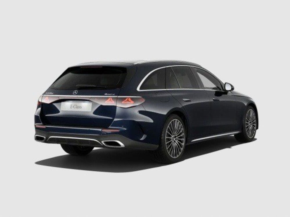 Mercedes-Benz Classe E Station Wagon nuova a Ancona (5)