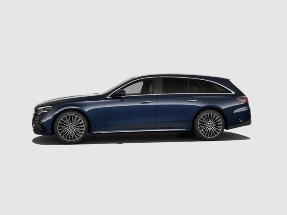 Mercedes-Benz Classe E Station Wagon nuova a Ancona (8)