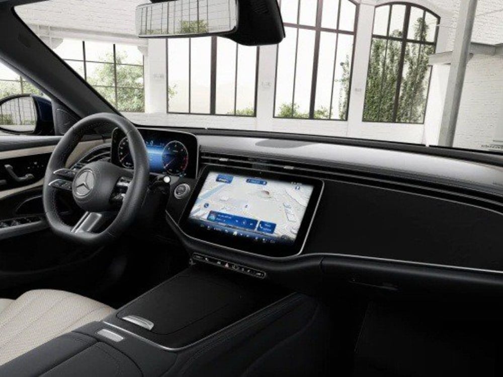 Mercedes-Benz Classe E Station Wagon nuova a Ancona (9)