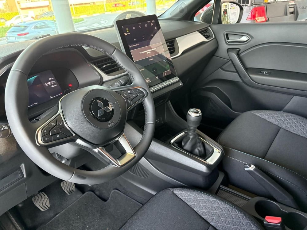 Mitsubishi ASX nuova a Como (10)