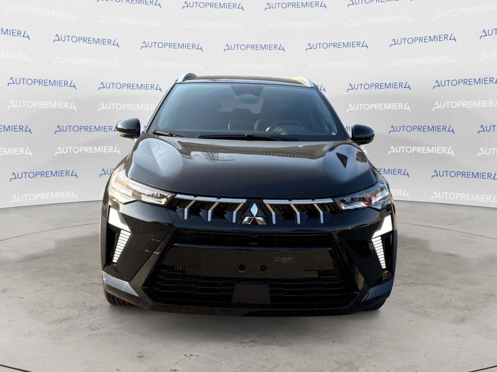 Mitsubishi ASX nuova a Como (2)