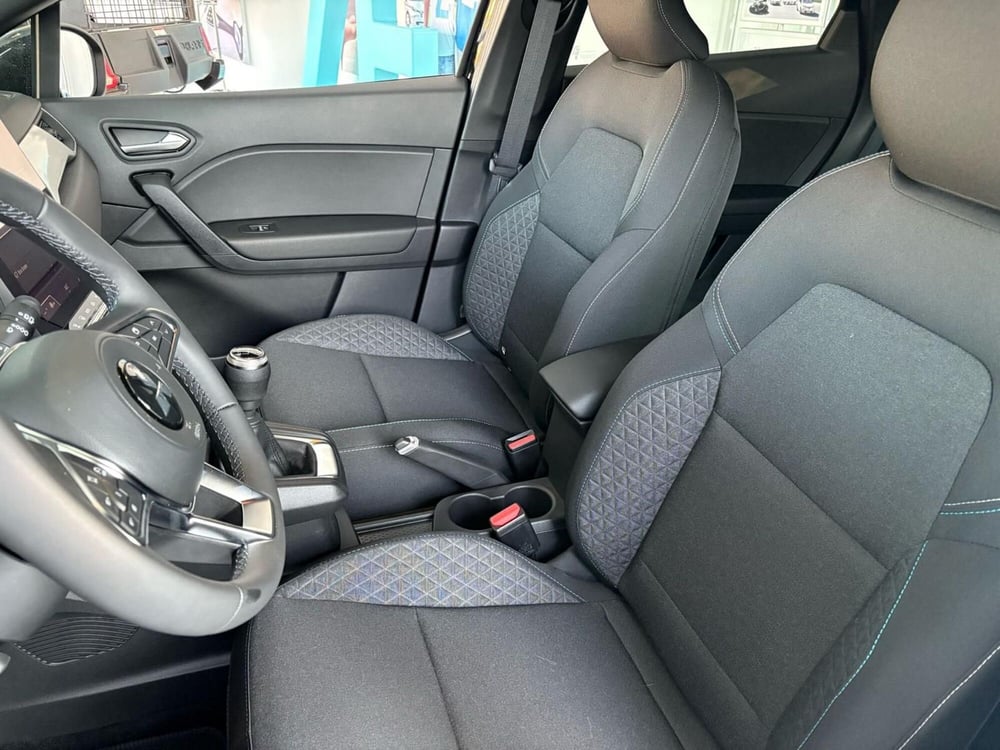 Mitsubishi ASX nuova a Como (7)
