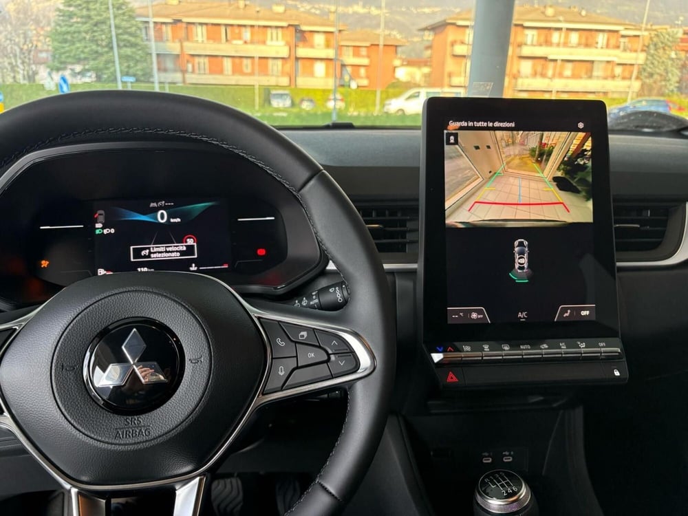Mitsubishi ASX nuova a Como (9)