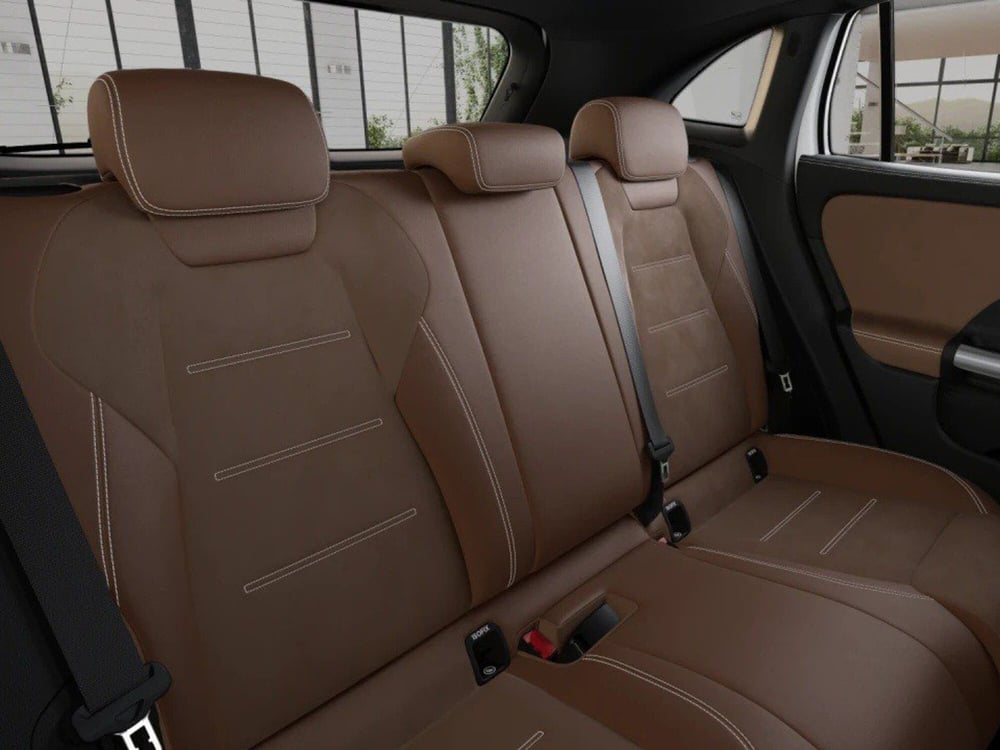 Mercedes-Benz GLA SUV nuova a Ancona (10)