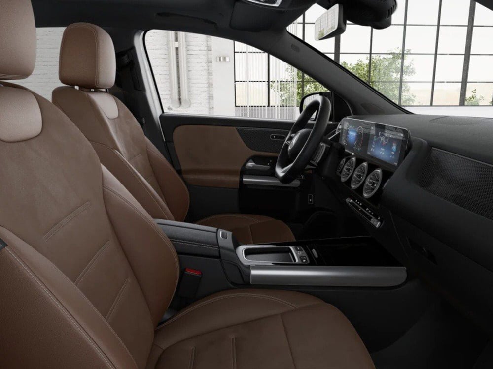 Mercedes-Benz GLA SUV nuova a Ancona (11)