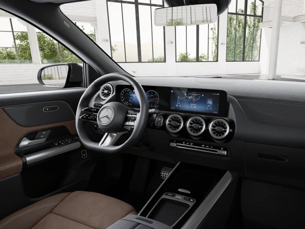 Mercedes-Benz GLA SUV nuova a Ancona (12)