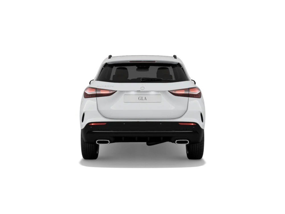 Mercedes-Benz GLA SUV nuova a Ancona (4)