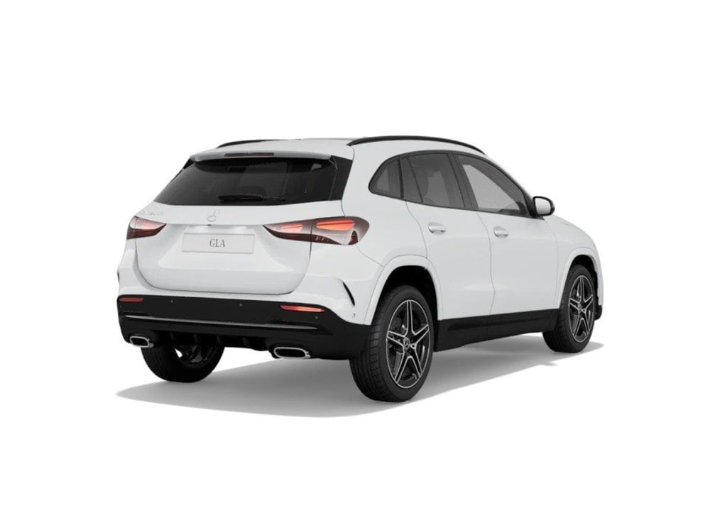 Mercedes-Benz GLA SUV nuova a Ancona (5)