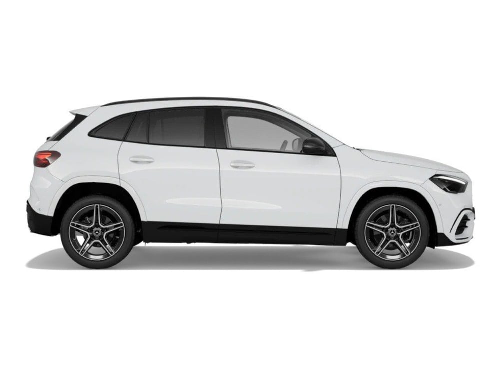 Mercedes-Benz GLA SUV nuova a Ancona (6)