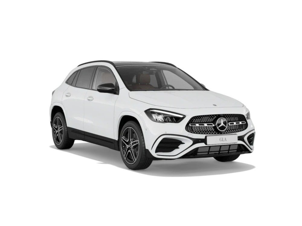 Mercedes-Benz GLA SUV nuova a Ancona (7)