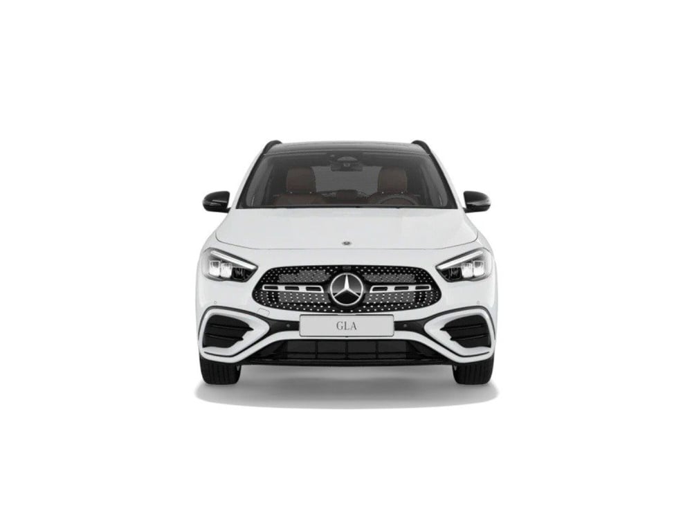 Mercedes-Benz GLA SUV nuova a Ancona (8)