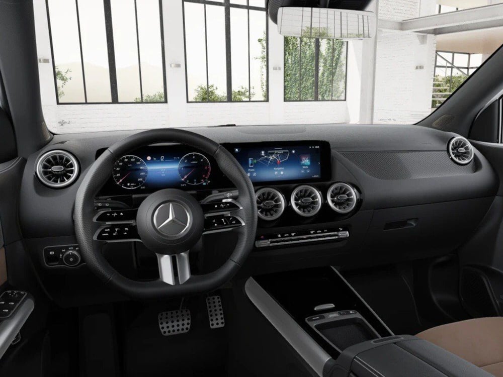Mercedes-Benz GLA SUV nuova a Ancona (9)