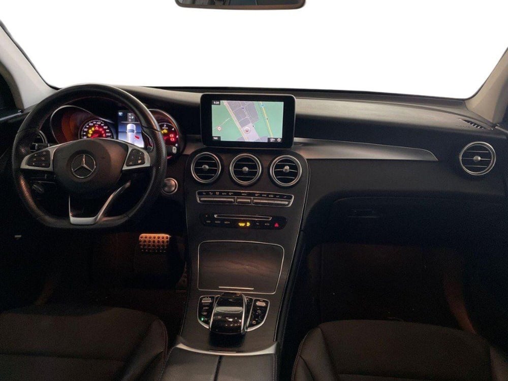 Mercedes-Benz GLC Coupé usata a Macerata (10)