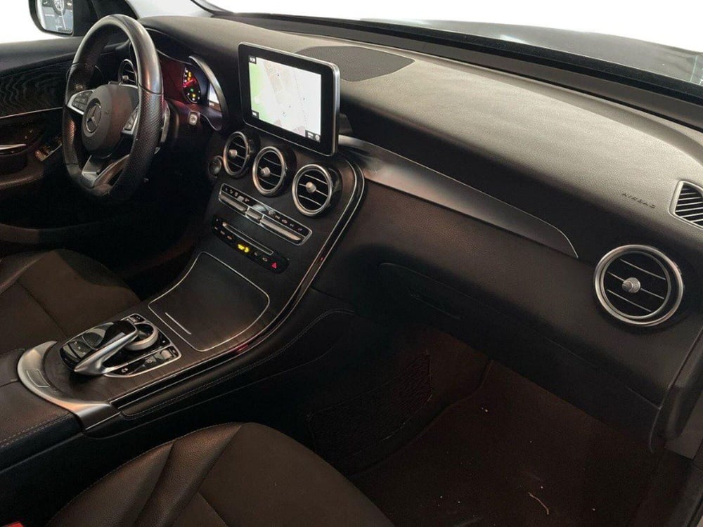 Mercedes-Benz GLC Coupé usata a Macerata (12)