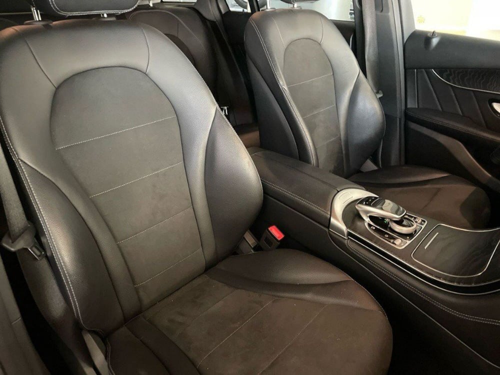 Mercedes-Benz GLC Coupé usata a Macerata (14)