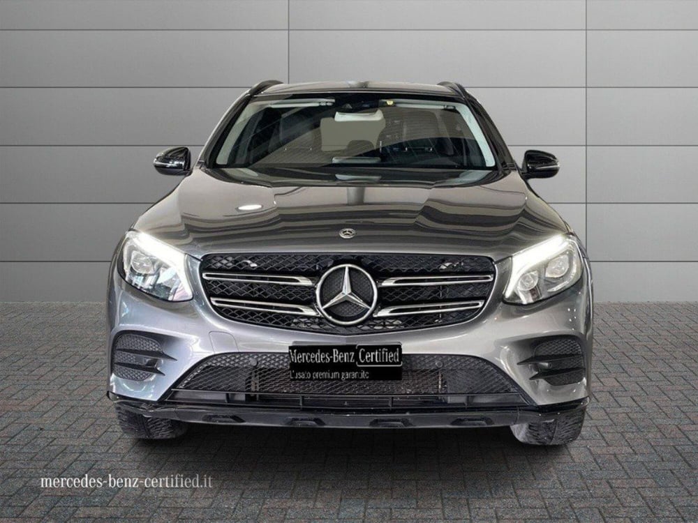 Mercedes-Benz GLC Coupé usata a Macerata (2)