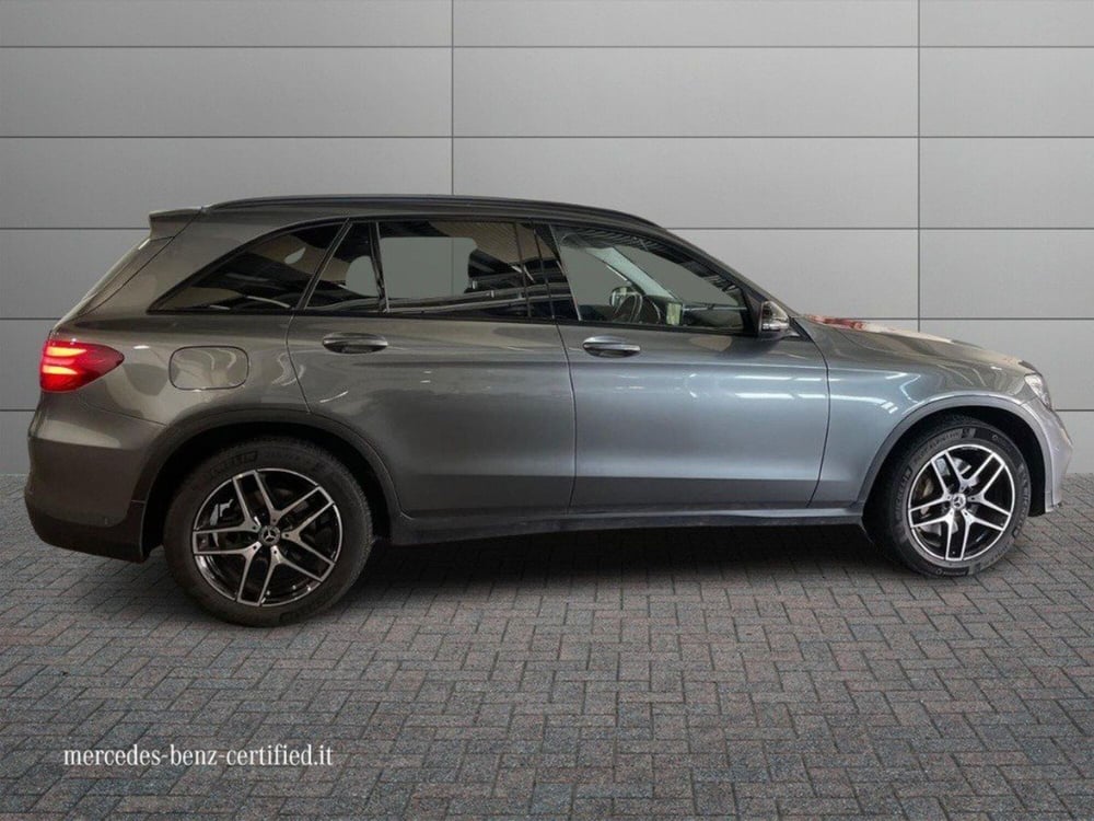 Mercedes-Benz GLC Coupé usata a Macerata (3)