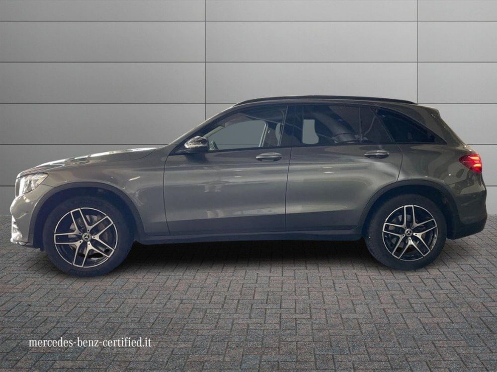 Mercedes-Benz GLC Coupé usata a Macerata (4)