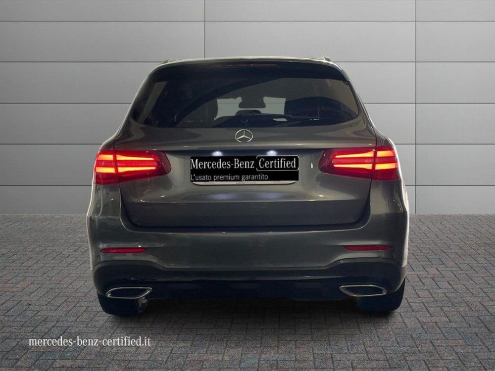 Mercedes-Benz GLC Coupé usata a Macerata (6)