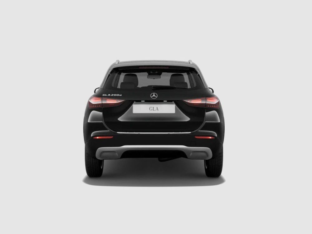 Mercedes-Benz GLA SUV nuova a Ancona (4)