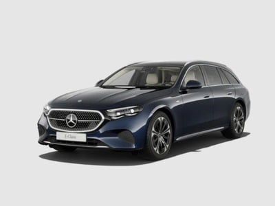 Mercedes-Benz Classe E Station Wagon 220 d Advanced Plus 4matic auto nuova a Ancona