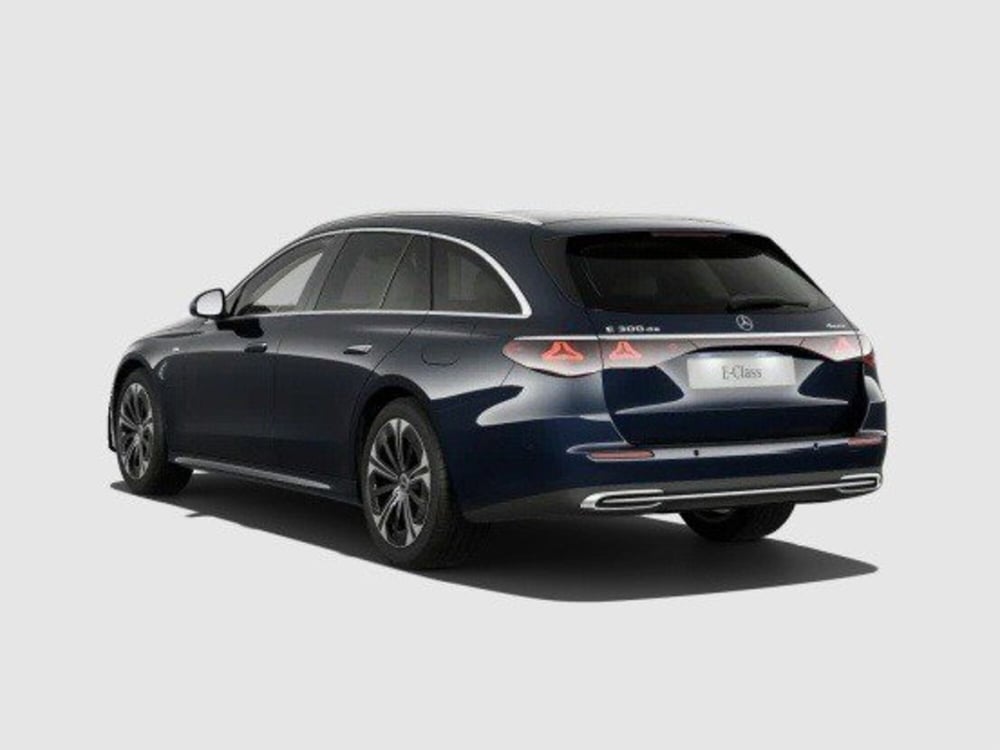 Mercedes-Benz Classe E Station Wagon nuova a Ancona (7)