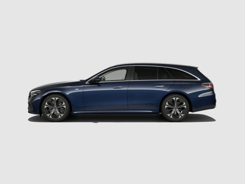 Mercedes-Benz Classe E Station Wagon nuova a Ancona (8)