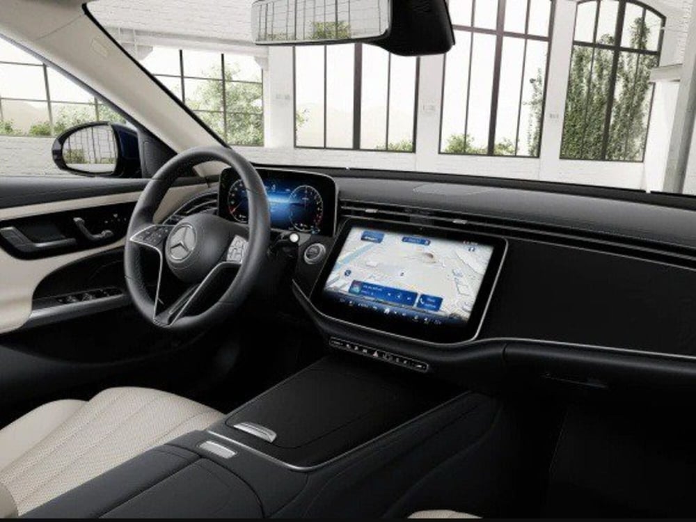 Mercedes-Benz Classe E Station Wagon nuova a Ancona (9)