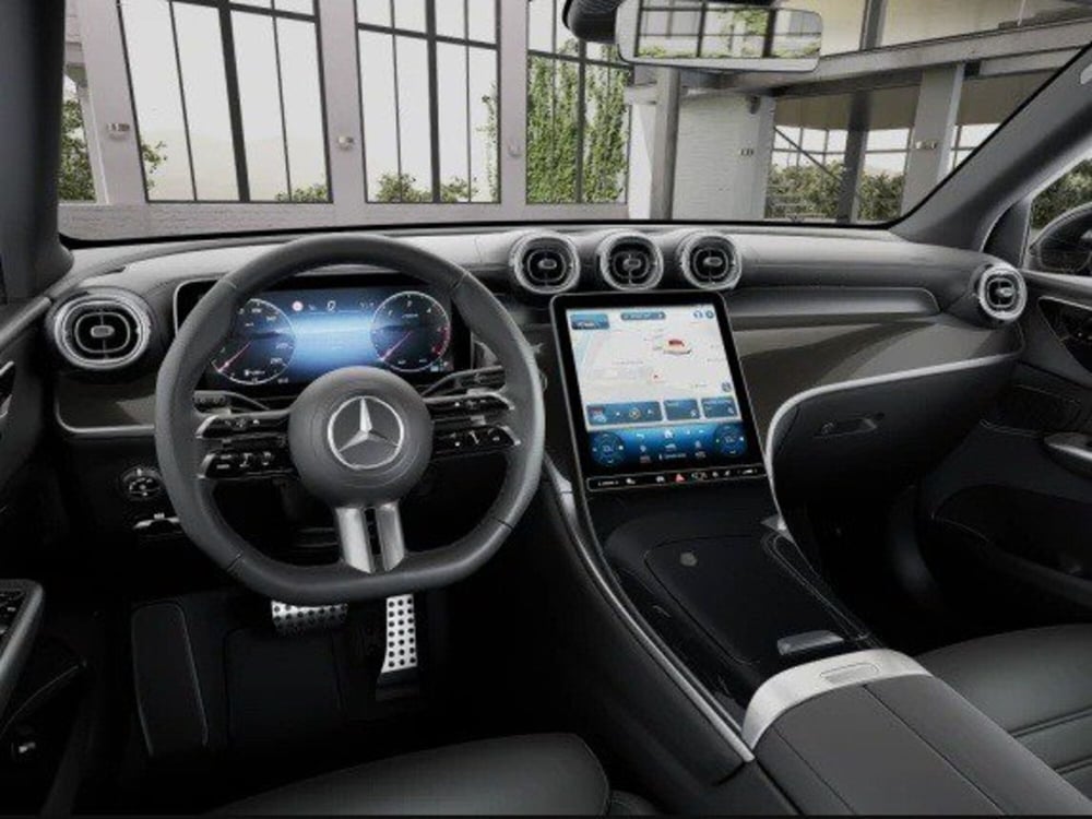 Mercedes-Benz GLC Coupé nuova a Ancona (11)