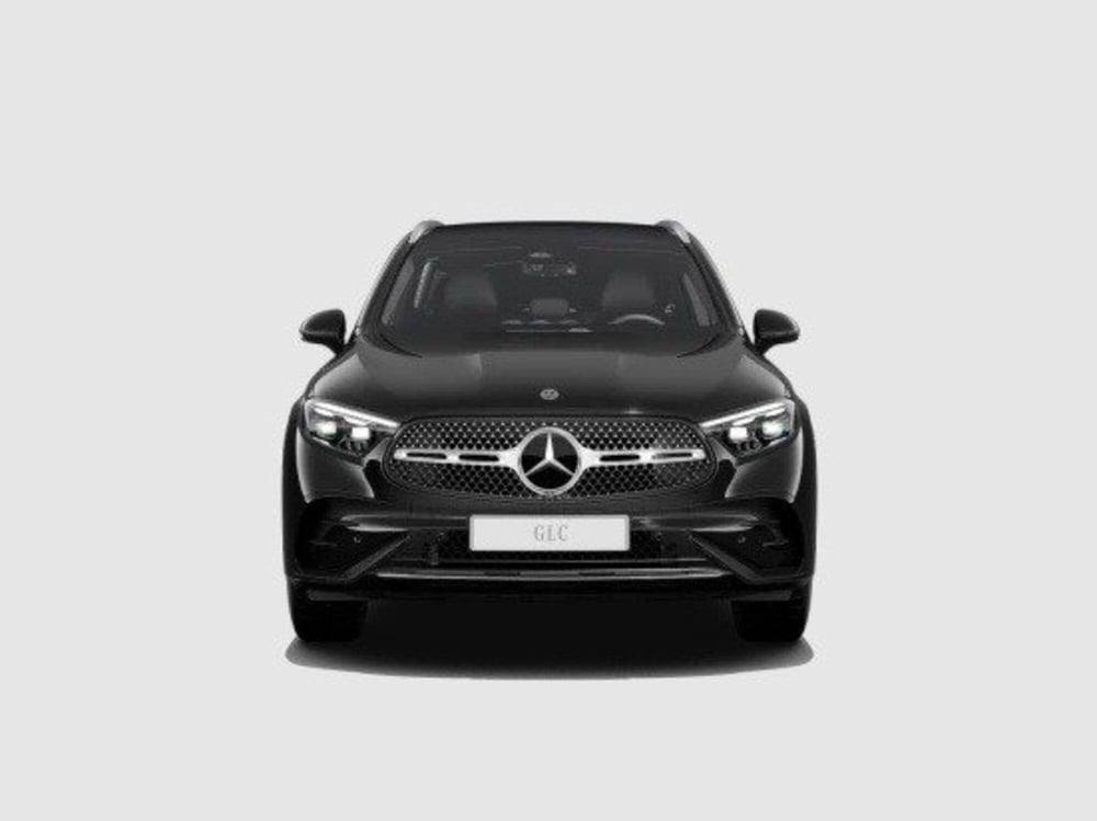 Mercedes-Benz GLC Coupé nuova a Ancona (2)