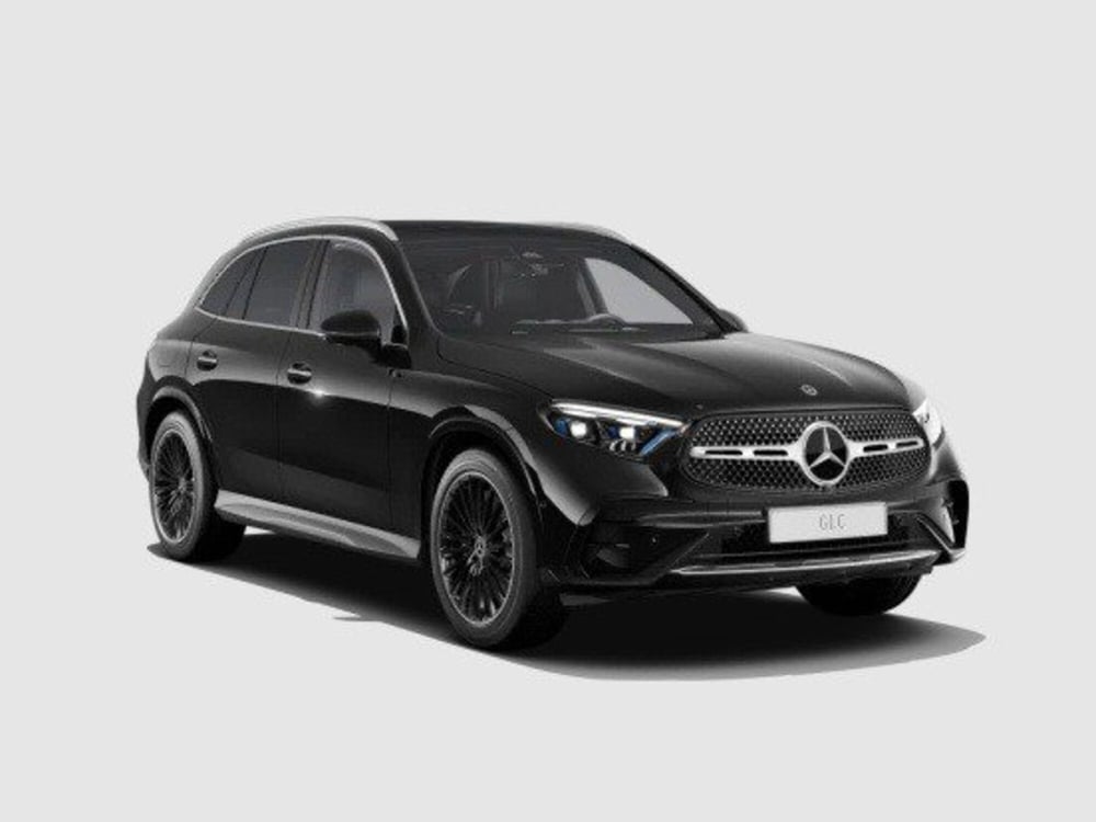 Mercedes-Benz GLC Coupé nuova a Ancona (3)