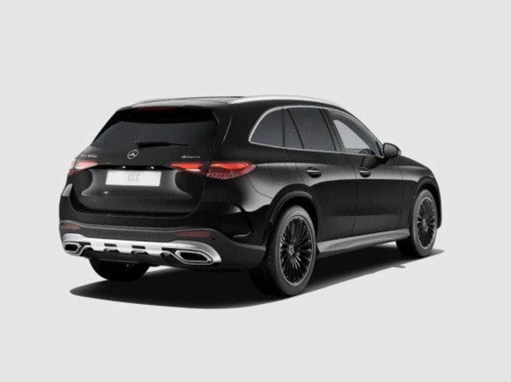 Mercedes-Benz GLC Coupé nuova a Ancona (5)
