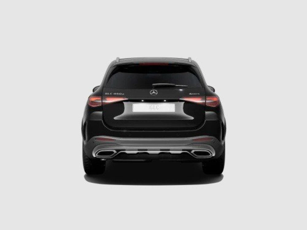 Mercedes-Benz GLC Coupé nuova a Ancona (6)