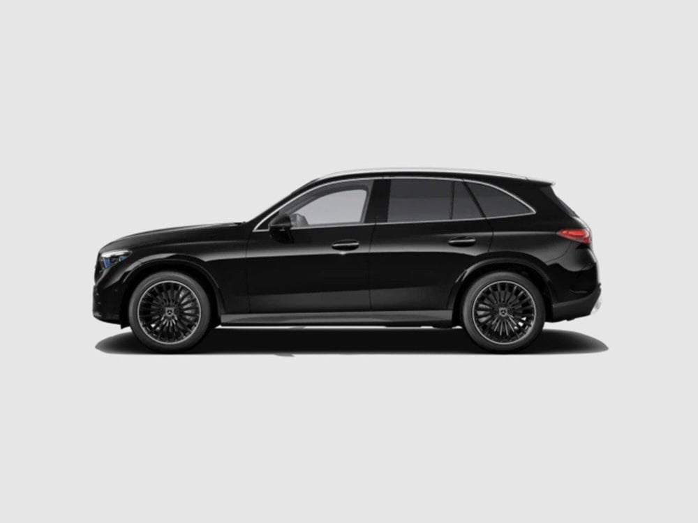 Mercedes-Benz GLC Coupé nuova a Ancona (7)