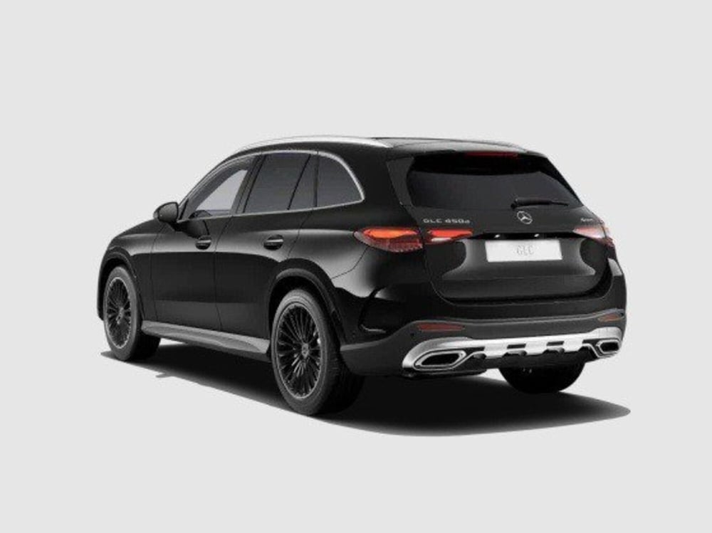 Mercedes-Benz GLC Coupé nuova a Ancona (8)