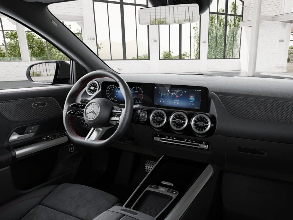 Mercedes-Benz GLA SUV nuova a Ancona (12)