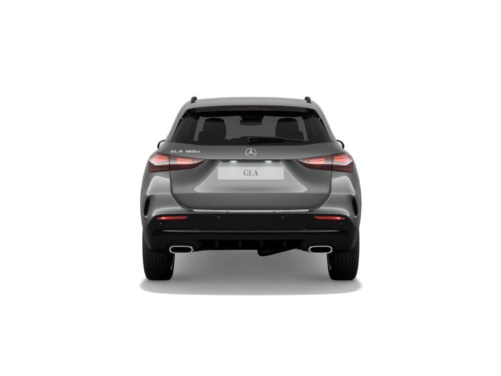 Mercedes-Benz GLA SUV nuova a Ancona (4)