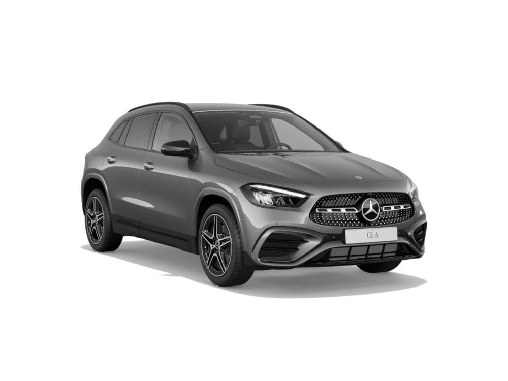 Mercedes-Benz GLA SUV nuova a Ancona (7)